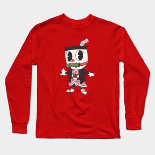 Cuphead Long Sleeve T-Shirt